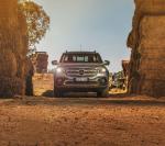 Mercedes-Benz X250 d 4Matic Power 2018 года (AU)
